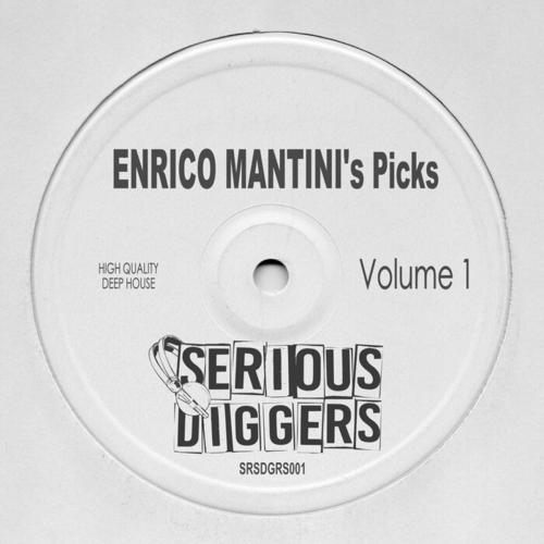 VA - Enrico Mantini's Picks, Vol. 1 [SRSDGRS001]